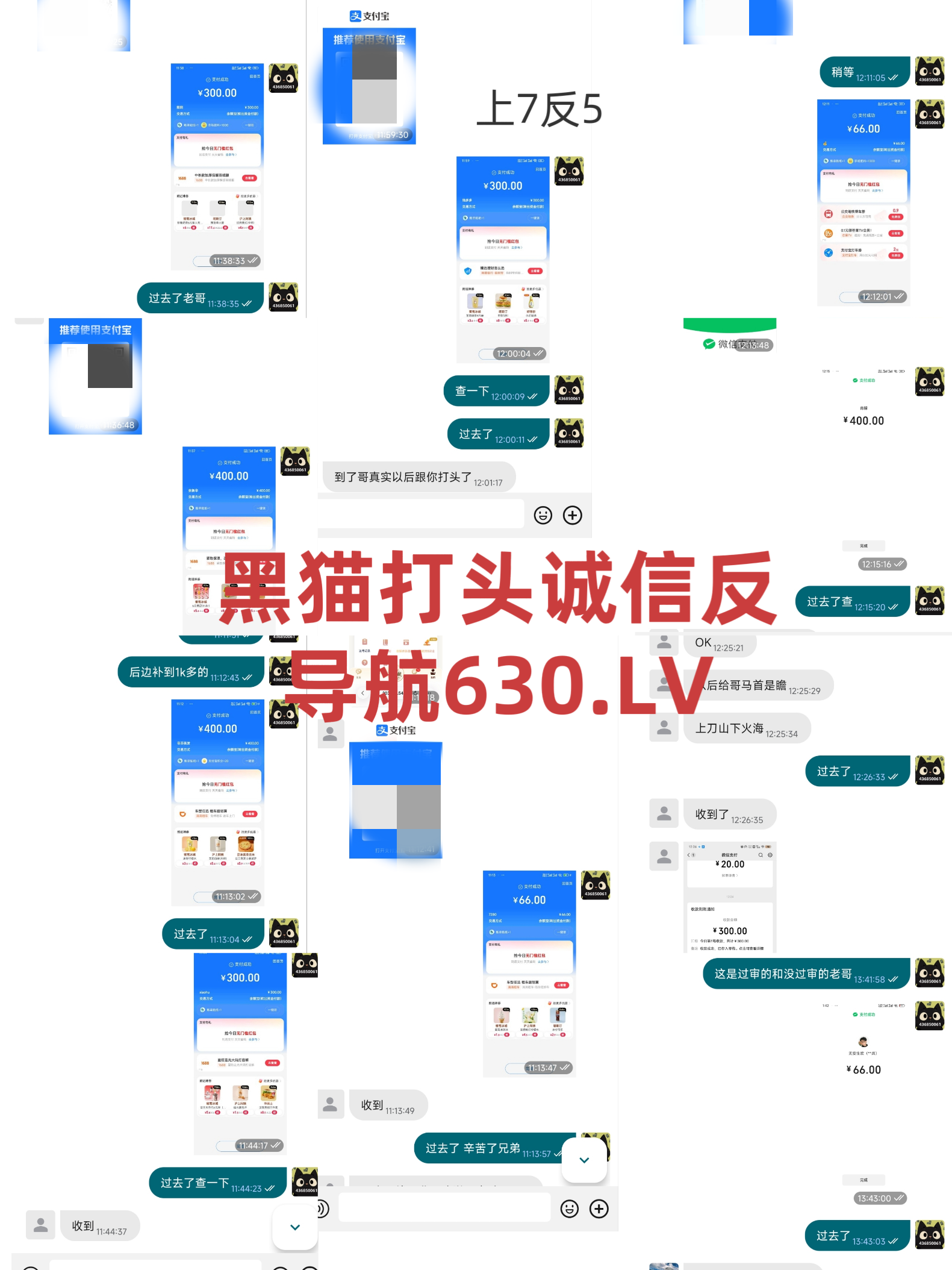 诚信打头